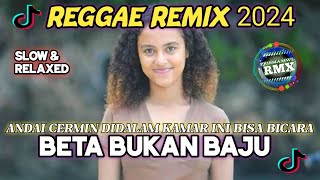 LAGU AMBON TERBARU 2024 ANDAI CERMIN DIDALAM KAMAR INI BISA BICARA  BETA BUKAN BAJU  REGGAE 2024 [upl. by Erminna884]