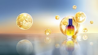 LHuile en Sérum de Nuit Immortelle Reset  LOCCITANE [upl. by Aiselad]