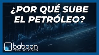 ¿Cuándo subirá el precio del PETRÓLEO  Los 3 indicadores clave [upl. by Tella]