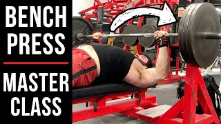 My Bench Press Form SUCKED Before These Technique Tips [upl. by Manny620]