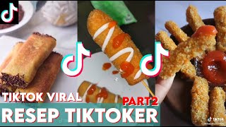 Resep Masakan TikTok yang mudah dan lagi Viral  TikTokIndonesiaforyoupage [upl. by Benedetta]