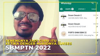 Pengumuman Hasil SBMPTN 2022 [upl. by Hedveh]