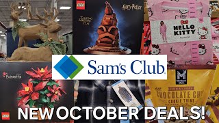 SAMS CLUB NEW INSTANT SAVINGS HOT ARRIVALS 2024 [upl. by Udelle]