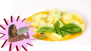 Gnocchi di Patate per Celiaci Senza Glutine  Le Ricette di Alice [upl. by Aicatsanna]