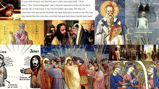 Irenaeus  The Church Fathers and antiSemitism [upl. by Borroff607]