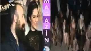 Berguzar Korel amp Halit Ergenc  Kanal D 10\1\2013flv [upl. by Eniahpets]