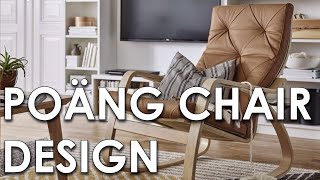 Secrets of the IKEA Poang Chair [upl. by Christian]