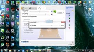 วิธีเซ็ตไมค์ windows7 amp ตั้งค่าไมค์ใน TeamSpeak3 [upl. by Freddie]