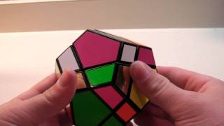 How to Solve the Skewb Ultimate Part 2 Steps 2 3 and 4 [upl. by Ecnerual439]