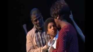 Motown The Musical Jibreel MawryThe original young Michael Jackson and his journey in Motown [upl. by Accebber766]