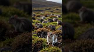 Ilha com um milhão de ratos devoradores de aves terá bombardeio curiosidades notícias [upl. by Ace]