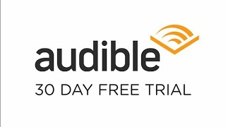 How To Start Free Trial In Audible App  Get 30 Days Free Trial  2021 [upl. by Mudenihc414]