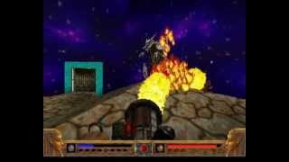 Powerslave Exhumed PSX  Part 11 Kilmaat Haunt  Ending [upl. by Godden985]