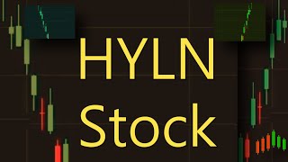 HYLN Stock Price Prediction News Today 21 April  Hyliion Stock [upl. by Ninette754]