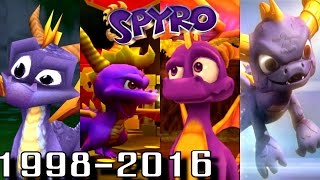 Spyro Enter the Dragonfly  Gameplay PS2 PS2 Games on PS3 [upl. by Noseimaj559]