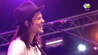 James Bay  Live at Lowlands Festival 2015 Full Set [upl. by Tobye547]