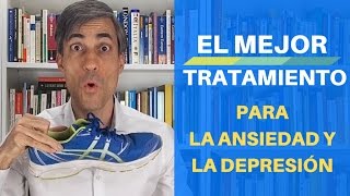 El MEJOR Tratamiento para la Depresión a la Ansiedad [upl. by Moseley376]