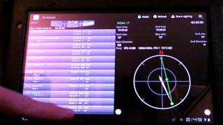 TRRS 0055  Satellite Tracking on your Android PHone or Tablet [upl. by Kev]