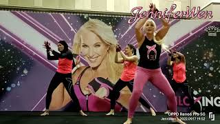 JW SG Piloxing Masterclass with Viveca Jensen 17092022 [upl. by Pawsner252]