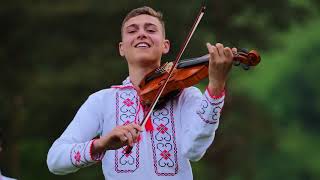 Taraneasca de la Bacau  Taraful Daniel Iorgu2018 solo vioara Alex Daniel Bulai [upl. by Enyawud338]