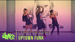 Bruno Mars  Uptown Funk  Coreografía  FitDance  4k [upl. by Askwith]