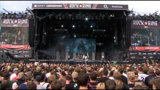 Avenged Sevenfold  Live At Rock Am Ring 2011 [upl. by Aralk]