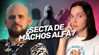 Desmontando a Temach  ¿Su comunidad es una secta de machos alfa [upl. by Ynnhoj]