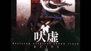 Hellsing OST RUINS Track 15 Midnight Assassin [upl. by Inkster]