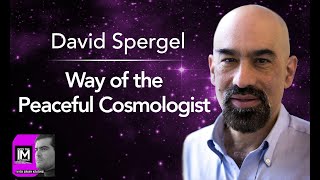 David Spergel Way of the Peaceful Cosmologist [upl. by Ennyleuqcaj]