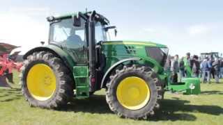 John Deere 6140 R [upl. by Crofton]