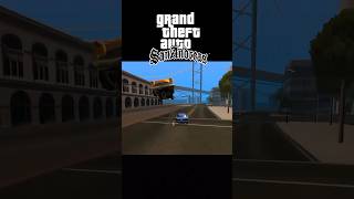 GTA Sanders mission Ato tere youtubeshort shortvideo [upl. by Wun]