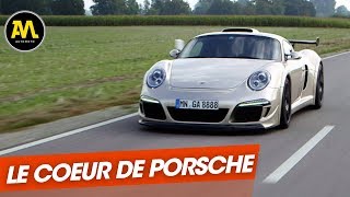 RUF le constructeur de super Porsche [upl. by Ahsinor]