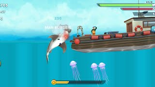 Shark Tale 21 GameCube Longplay [upl. by Ayerdna]