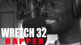 Wretch 32  Fire In The Booth part 1 [upl. by Phelps]