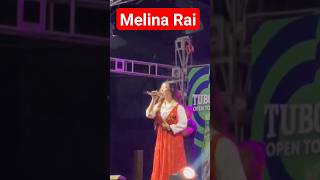 A maya nepali song Melina Rai live performance melinarai nepalisong ytshorts shortsviral viral [upl. by Aikar]