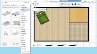 How To Use FloorPlannercom [upl. by Elocan]