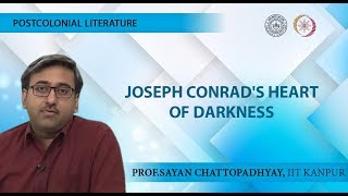 Lecture 05 Joseph Conrads Heart of Darkness [upl. by Norvan823]