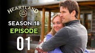 Heartland Season 18 Episode 1 Trailer  First Look  Ty Bordens Emotional Return [upl. by Ientruoc]