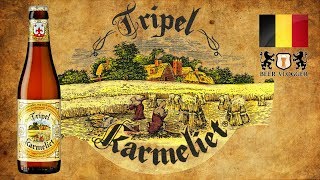 Cerveza ⚜️Tripel Karmeliet ⚜️ [upl. by Pam]