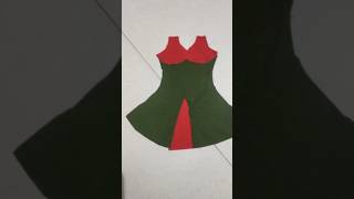 Coat type kurthi stiching tipsAlia cut kurthi shorts ytshorts shortsfeed fashion tailoring [upl. by Rebekah561]