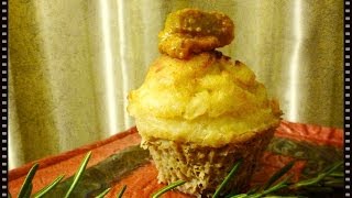 Shepherd Pie Muffins Recipe [upl. by Togram]