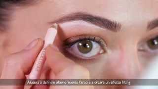 Tutorial Makeup un Look Occhi Naturale per ogni occasione [upl. by Ettenuj]