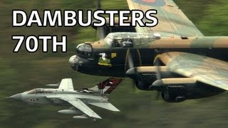 Dambusters 70th Anniversary [upl. by Abram709]