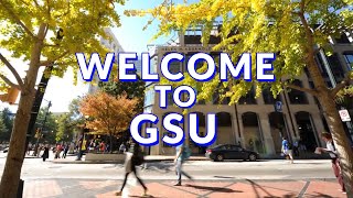 Welcome to Georgia State University [upl. by Ecaj471]