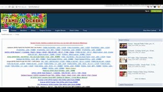 TamilRockers New Link Download Latest Movies Free [upl. by Kincaid]