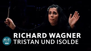 Wagner Tristan und Isolde  Vorspiel und Liebestod  Marie Jacquot  WDR Sinfonieorchester [upl. by Enahpad]