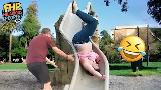 Hilarious People Life 😂 22  Instant Regret Fils Compilation 2024  Try Not To Laugh [upl. by Saltzman866]