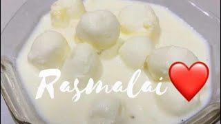 Rasmalai Recipe How to make rasmalai Foodalicous Food [upl. by Aurthur847]