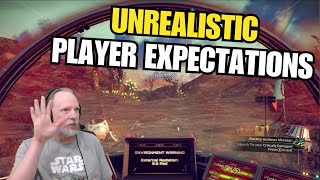 Starfield Star Wars Outlaws No Mans Sky and Unrealistic Player Expectations [upl. by Auric39]