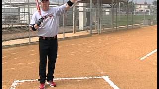 Slowpitch Softball Hitting Tips  Stance [upl. by Leon]